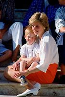 Image result for Harry the Prince of Wales at a Young Age