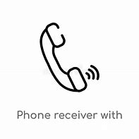Image result for Phone Receiver