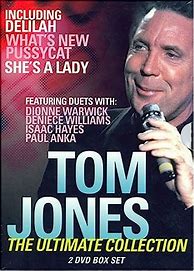 Image result for Tom Jones DVD