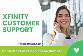 Image result for Toll-Free Number for Xfinity Customer Service