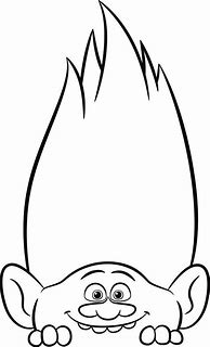 Image result for Baby Troll Cartoon