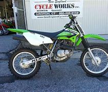 Image result for KLX 125 Big Wheel