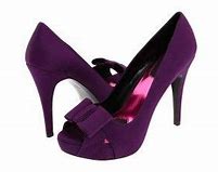 Image result for Purple Princess Shoes