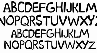 Image result for Scooby Doo DVD Font