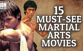 Image result for Martial Arts Movies List