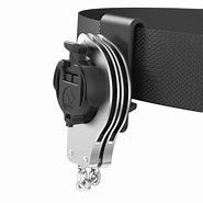 Image result for Handcuff Case with Belt Clip