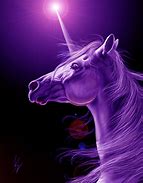 Image result for Purple Glitter Unicorn