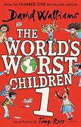 Image result for World's Worst Children Book