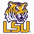 Image result for LSU Tigers Logo Printable