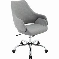 Image result for Hanover Gray Swivel and Rocker Chair