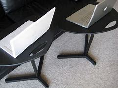 Image result for Under Sofa Laptop Table