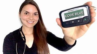 Image result for Code Blue Emergency Phone