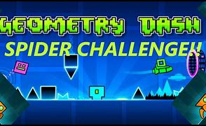 Image result for Spider Geometry Dash Unsightreadable