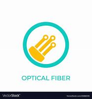 Image result for Optical Fiber Icon