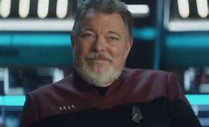 Image result for Admiral Will Riker