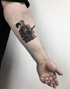 Image result for George Orwell Tattoos