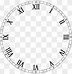 Image result for Clock with Hands Clip Art
