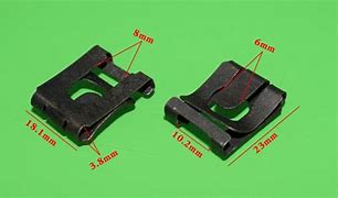 Image result for Stainless Steel Retaining Clips
