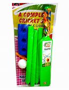 Image result for Cricket Toys Set Real