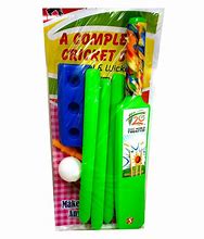 Image result for Toddler Cricket Set