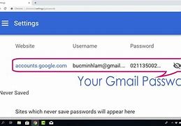 Image result for Find Email Account Password