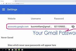Image result for My Email Address and Password for My Mobile