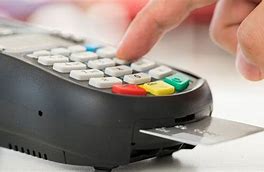 Image result for Where Is the Pin On a Debit Card
