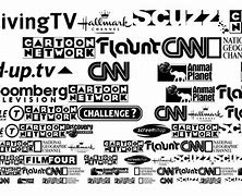Image result for TV Channel Logo Font