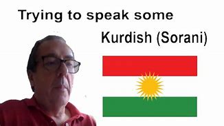 Image result for Kurdish Sorani