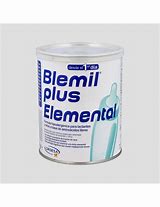 Image result for Blemil Plus Elemental Leche En Polvo
