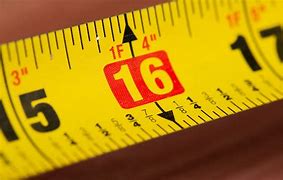 Image result for Tape Measure Markings