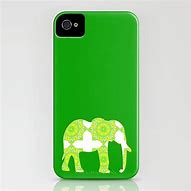Image result for Elephant Print Phone Case