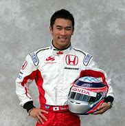 Image result for Japanese Race Drivers