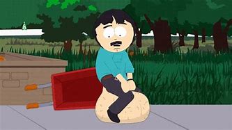 Image result for South Park Ball Cancer
