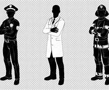 Image result for EMT Person Silhouette