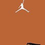 Image result for Jordan 6 All Brown Orange Jordan Logo