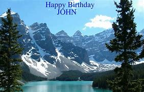 Image result for Happy Birthday John Nature Pi
