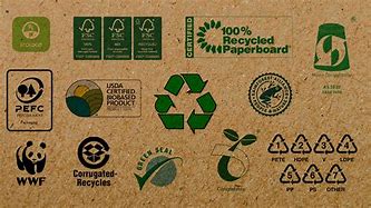 Image result for Biodegradable Plastic Labelling