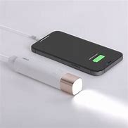 Image result for White Portable Charger