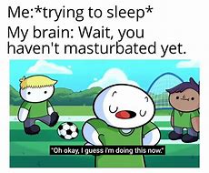 Image result for No Sleep Fading Meme