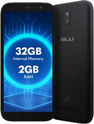 Image result for Cell Phone Blue Removable Battery