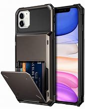 Image result for iPhone Case with Card Holder and Stand