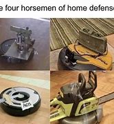 Image result for Home Defense Meme