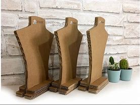 Image result for Cardboard Jewelry Display