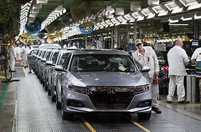 Image result for Honda Automobile Factories