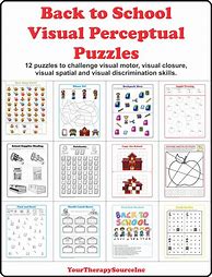 Image result for Visual Perception Training