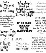 Image result for Baby Boy Quotes
