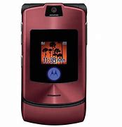 Image result for Motorola Old Phones Flip Phone Red