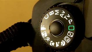 Image result for Canon Mode Dial