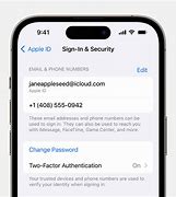 Image result for Change Apple ID Password Reset